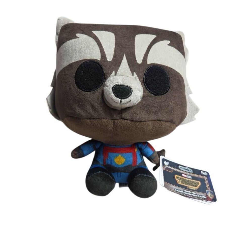Funko Pop! Plush: Guardians of the Galaxy Volume 3 - Rocket plush